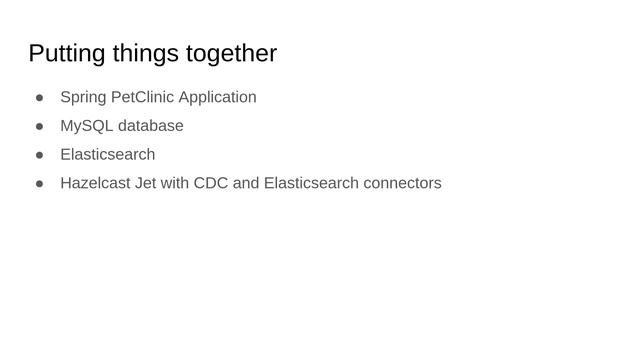Enabling Full-text Search with Change Data Capture - Frantisek Hartman смотреть онлайн