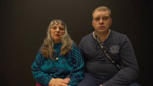 Мать и сын в психоневрологическом интернате. #пни9 #психоневрологическийинтернат #особенныелюди смотреть онлайн
