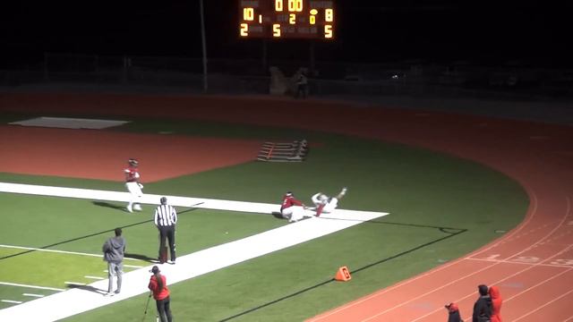 CIF SS DIV. 13 QUARTERFINAL: San Gabriel HS vs AB Miller HS смотреть онлайн