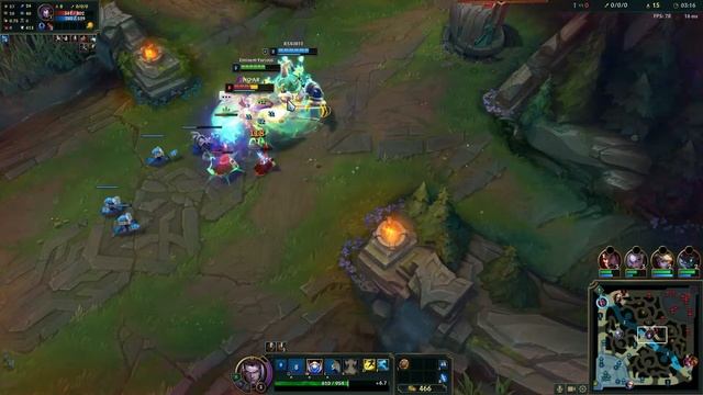 COMO JOGAR DE GAREN | LEAGUE OF LEGENDS! смотреть онлайн