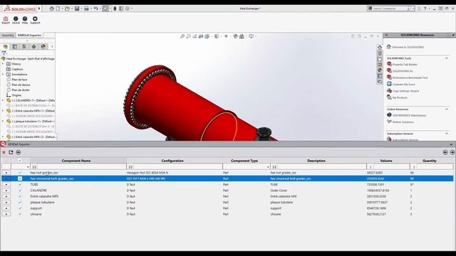 How to export SolidWorks model to Revit | SolidWorks to Revit Exporter Walkthrough Video смотреть онлайн