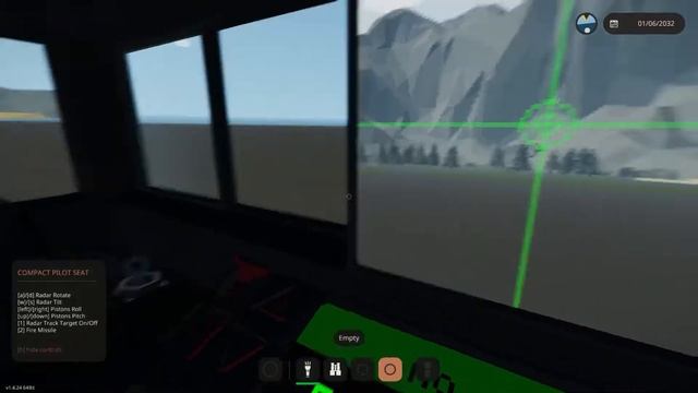 ПЕРЕДВИЖНОЕ ПВО//Stormworks: Build and Rescue смотреть онлайн