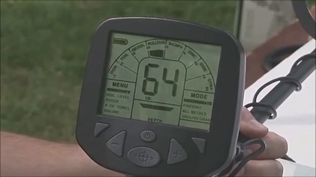 Bounty Hunter Platinum Demonstration