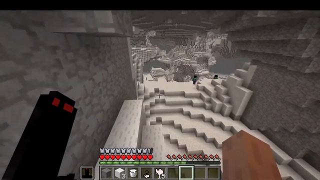 HornyCraft mod 1.15.2 смотреть онлайн