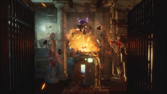 A Wake Inn - Date Reveal Trailer (PC VR) смотреть онлайн