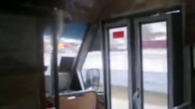 Всередині Рута 25D АС6579ВТ маршрутом 10 смотреть онлайн