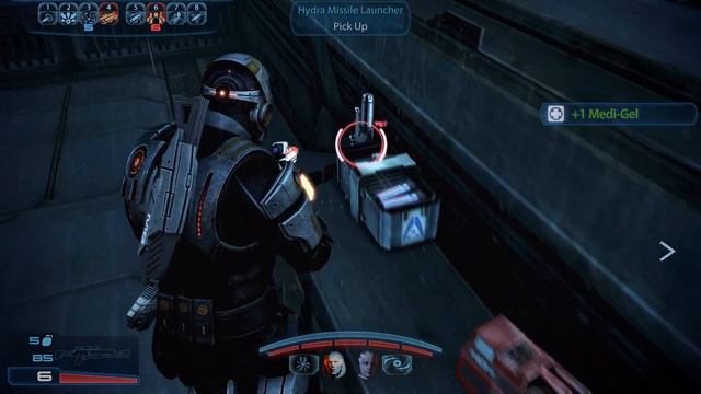 Mass Effect 3 Legendary Edition: Finding Leviathon (4k, HDR, PC) смотреть онлайн