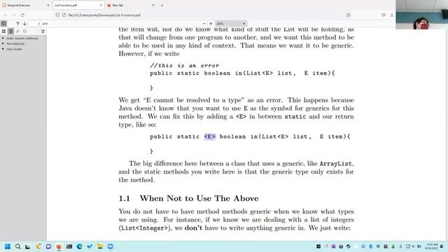 Lecture 3 смотреть онлайн