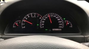 Как работает круиз-контроль на Тойота камри V30 2005