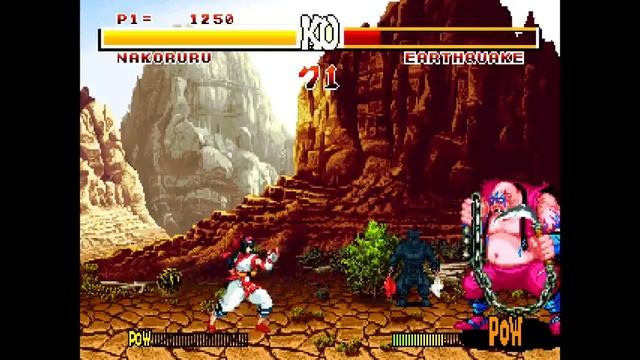 Top 10 Neo Geo Games смотреть онлайн