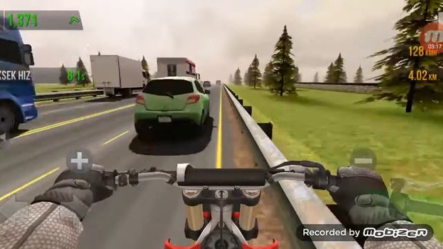 Arabalara çarpmadan git trafic rider смотреть онлайн