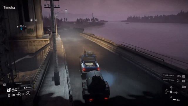 #18 SnowRunner Смитвилская Дамба полностью открыта смотреть онлайн