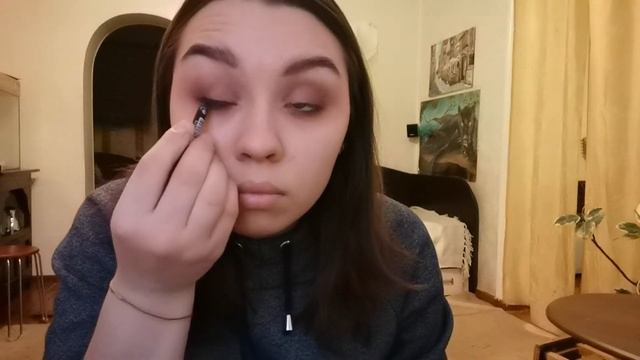 Макияж на каждый день смотреть онлайн