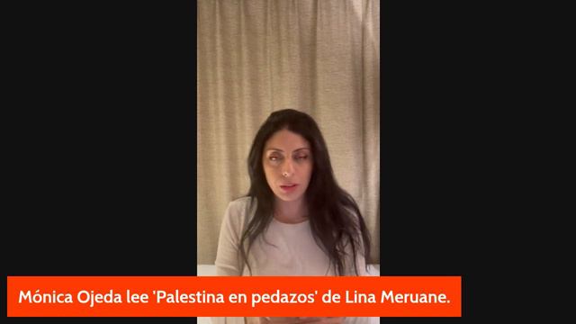 LECTURA COLECTIVA POR PALESTINA смотреть онлайн