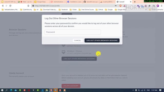 Laravel 8 News Portal CMS Online Day 17 Jul 2022 Part 5 - Khmer HKimhab смотреть онлайн