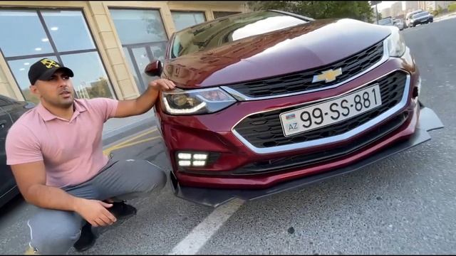 Hansını Almalı? Yeni Yoxsa Köhnə Cruze?