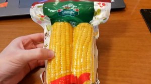 Варёная Кукуруза