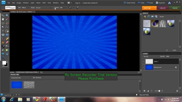 Tutorial: Registration Target 2 in Adobe Photoshop смотреть онлайн