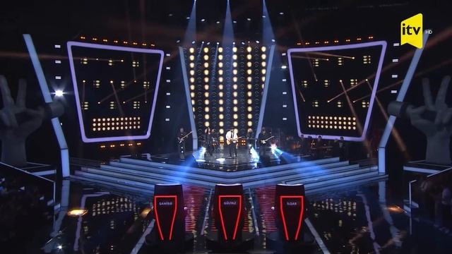 “Dərviş” band - “Dünya sənin, dünya mənim” | Səs Azərbaycan. Doğma nəğmələr | 2023 | Final смотреть онлайн