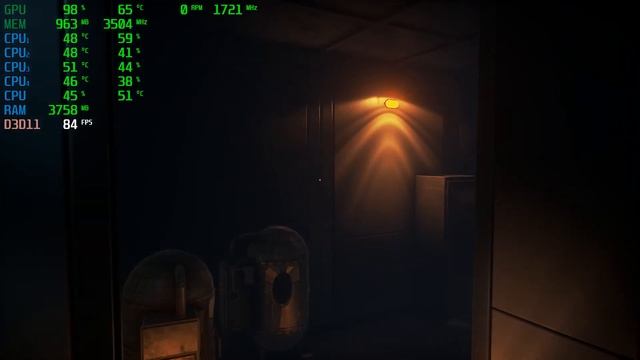 Conarium | GTX 1050 2GB + i5-2310 + 12GB RAM смотреть онлайн