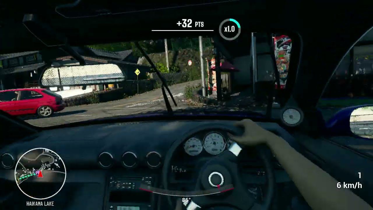 Обзор игры Japanese Drift Master смотреть онлайн