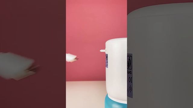 Сенсорный диспенсер для мыла-пены Kitfort KT-2045 смотреть онлайн