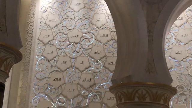Sheikh Zayed Grand Mosque Мечеть Шейха Зайеда #АбуДаби #AbuDhabi #OAE #АрабскиеЭмираты #Дубай 2019 смотреть онлайн