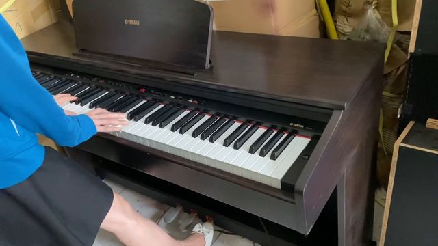 Piano YDP 121 cho vị khách khó lựa chọn смотреть онлайн