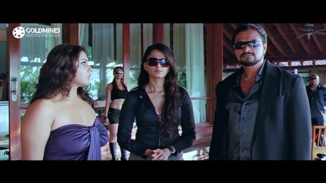 The Return Of Rebel 2 (4K ULTRA HD) (Billa) - Prabhas Blockbuster Action Movie | Anushka Shetty