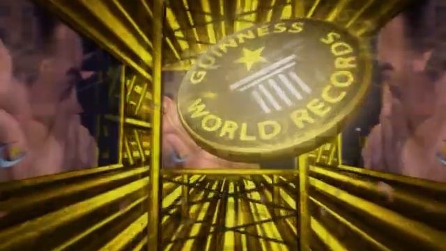 Guinness World Records 2005 DVD Game 2005 - Original Intro