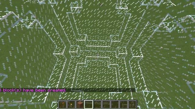 Minecraft world edit - Create spheres and fill a region with TNT and watch, how they explode! смотреть онлайн