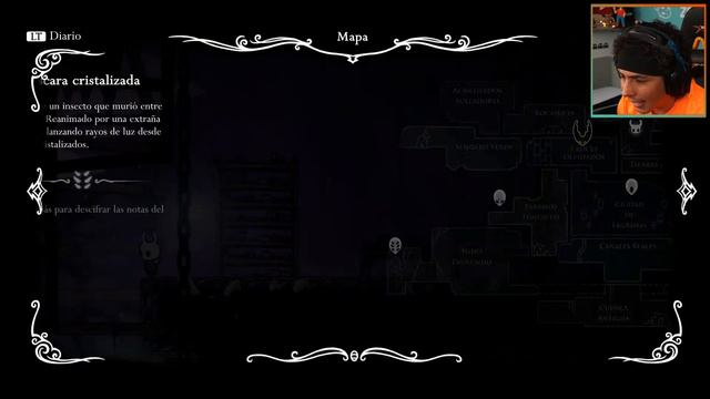 😎 ¡BUSCANDO DESAFÍOS! Hollow Knight: Edición Corazón Vacío en Español смотреть онлайн