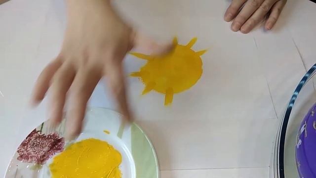 РИСОВАНИЕ ВОЗДУШНЫМИ ШАРАМИ. НЕОБЫЧНОЕ РИСОВАНИЕ С ДЕТЬМИ смотреть онлайн