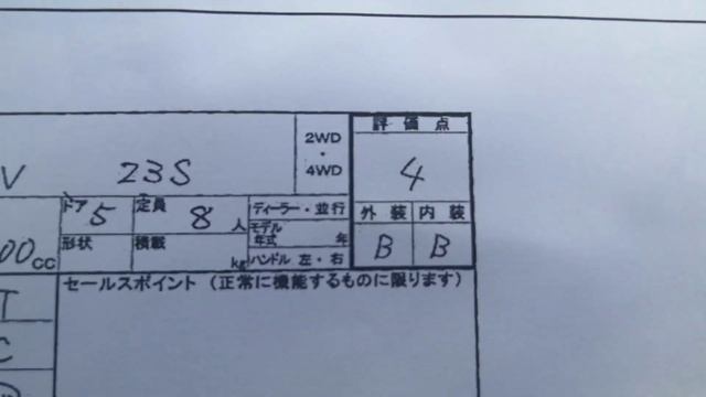 Johnny's Used Cars Okinawa - 2010 Mazda MPV (16311) смотреть онлайн