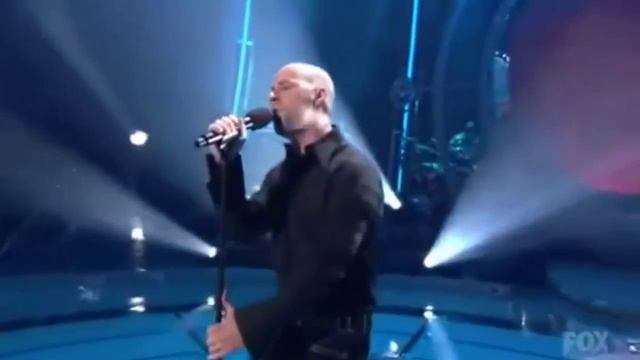 Chris Daughtry - I Walk The Line - American Idol