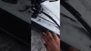 Лыжа на снегоход буран своими руками