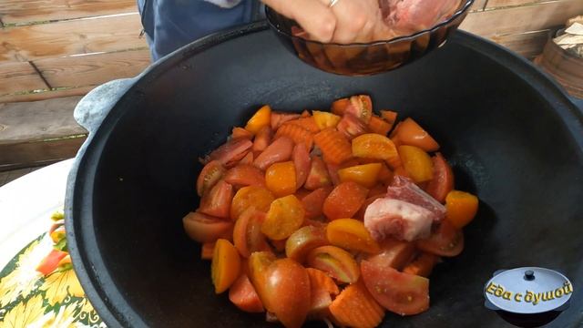 Басма!Вкуснейшее блюдо Узбекской кухни!Осень-пора для Басмы!#басма#басмавказане#басмадимляма#