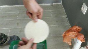 Самый эффективный метод отмыть краску! Смываем краску с пола 100% метод.