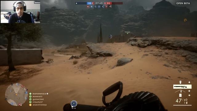 Battlefield 1 - Finally trying out the Lewis Gun (low weight) | Aggressive LMGing! (Conquest) смотреть онлайн