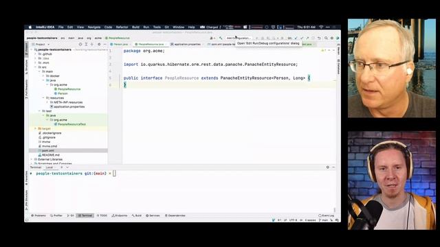 First Look at Testcontainers Cloud and Quarkus смотреть онлайн