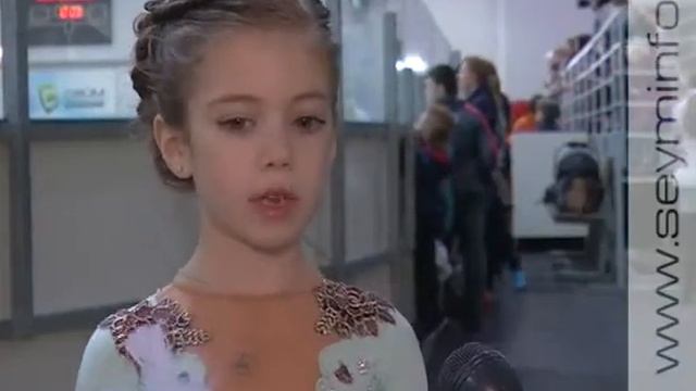 В Курске соревновались юные фигуристы смотреть онлайн