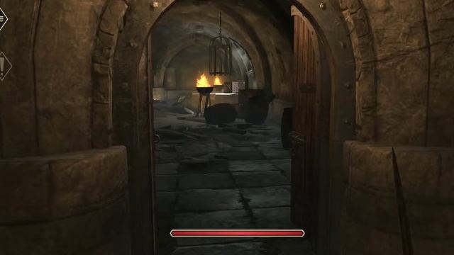 THE ELDER SCROLLS: BLADES/ЗАПУСК БЕТА-ВЕРСИИ/ смотреть онлайн