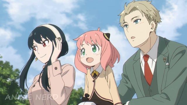 SPY X FAMILY CODE: White (Movie) - Exclusive New Trailer ( Eng Dub)