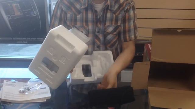 Pioneer AVH-4200NEX Unboxing Al & Ed's Autosound Los Angeles, CA смотреть онлайн