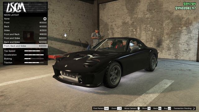 GTA Online : Buying Annis ZR350 Customization & Review | New DLC | Los Santos Tuners Car смотреть онлайн