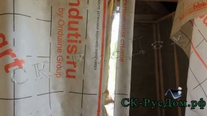 Каркасная баня 6 на 4 метра