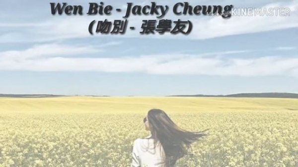 Wen Bie - Jacky cheung | lyrics