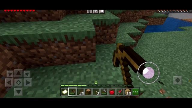 MINECRAFT. МОЯ ПЕРВАЯ НОЧЬ В МАЙНКРАФТ смотреть онлайн