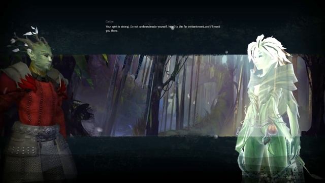 Guild Wars 2 Walkthrough - Sylvari Guardian Part 1 with Commentary смотреть онлайн