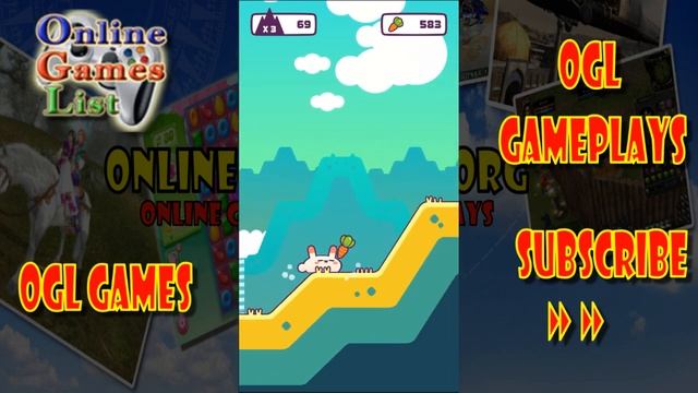 Fat Bunny Android Gameplay смотреть онлайн